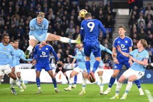 Soi kèo Manchester City vs Leicester City 01h45, 03/04/2025 Ngoại Hạng Anh 14 nhận định soi kèo Manchester City vs Leicester City