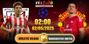 Soi Kèo Athletic Bilbao Vs Manchester United 02h00, 02/05/2025 Bán Kết C2 7 Soi Kèo Athletic Bilbao Vs Manchester United 02h00, 02/05/2025 Bán Kết C2