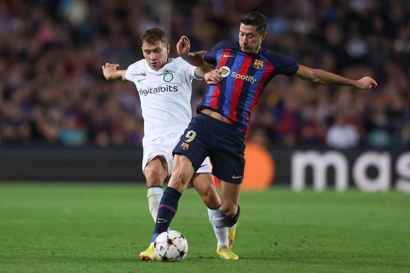 Soi Kèo Barcelona Vs Inter Milan 02h00, 01/05/2025 Bán Kết C1 4 Nhận định soi kèo Barcelona vs Inter Milan gọi ý đặt cược
