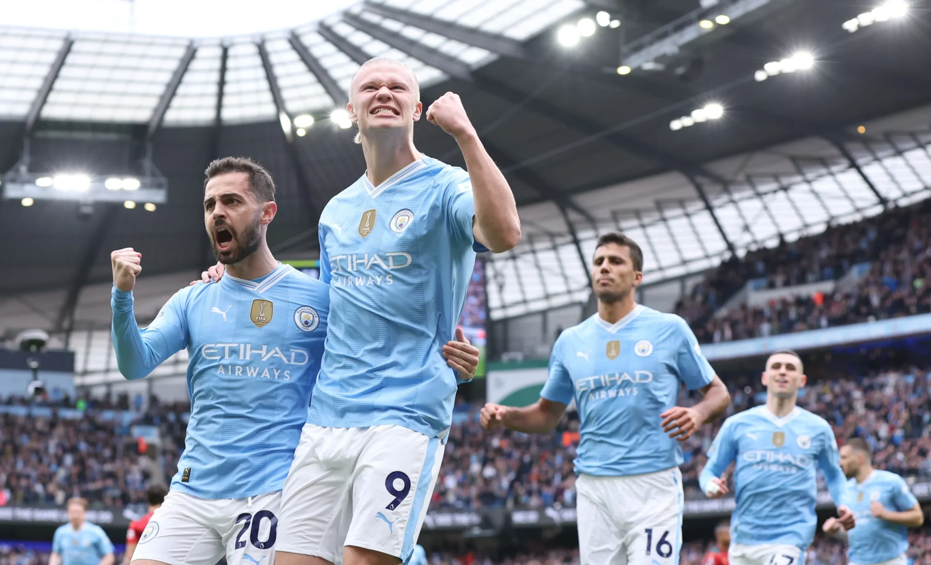 Soi Kèo Man City Vs Wolves 02h00, 03/05/2025 Premier League 3 Tương quan lực lượng