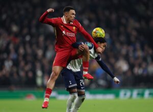 Soi kèo Liverpool vs Tottenham 22h30, 27/04/2025 Ngoại Hạng Anh 11 Soi kèo Liverpool vs Tottenham