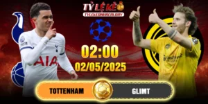 Soi Kèo Tottenham vs Bodo Glimt 02h00, 02/05/2025 Bán Kết C2 8 Soi Kèo Tottenham vs Bodo Glimt 02h00, 02/05/2025 Bán Kết C2