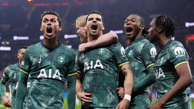 Soi Kèo Tottenham vs Bodo Glimt 02h00, 02/05/2025 Bán Kết C2 3 Phong độ và vị trí trên BXH