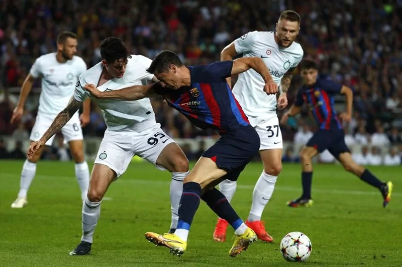 Soi Kèo Barcelona Vs Inter Milan 02h00, 01/05/2025 Bán Kết C1 3 Tương quan lực lượng