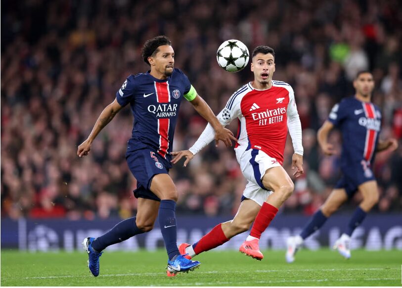 Soi kèo Paris Saint Germain vs Arsenal 02h00, 08/05/2025 Bán kết C1 3 Soi kèo Paris Saint Germain vs Arsenal