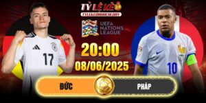 Soi kèo Đức vs Pháp 20h 8/6 - Tranh hạng 3 Nations League 16 Soi kèo Đức vs Pháp 20h 8/6 - Tranh hạng 3 Nations League