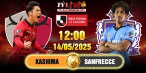 Soi kèo Kashima Antlers vs Sanfrecce Hiroshima 16h 14/6 14 Soi kèo Kashima Antlers vs Sanfrecce Hiroshima - 16h 14/6 - J League