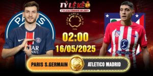 Soi Kèo Paris Saint Germain Vs Atletico Madrid 2h 16/6 - FCWC 10 Soi Kèo Paris Saint Germain Vs Atletico Madrid 2h 16/6 - FCWC