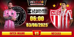 Soi Kèo Inter Miami Vs Necaxa 06h00 03/08 - Leagues Cup 2025 6 soi keo inter miami vs necaxa 1