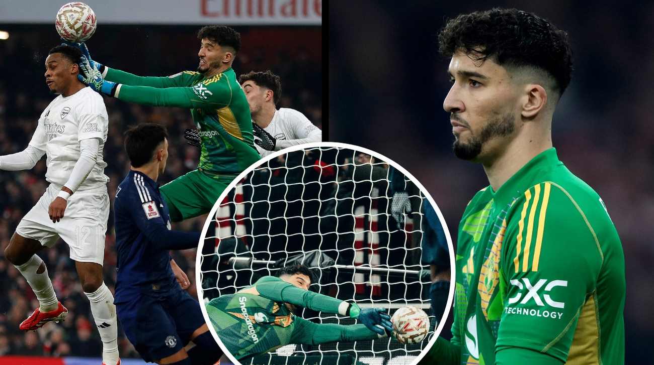 Thủ thành Altay Bayindir mắc sai lầm nghiêm trọng dẫn đến bàn thua