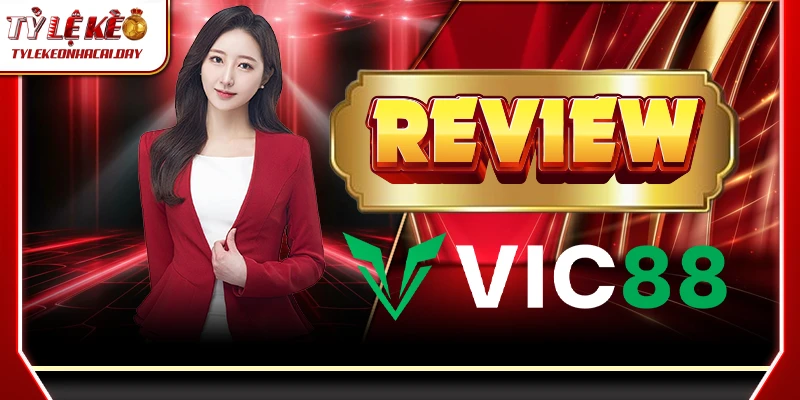 VIC88 – Nhà Cái Uy Tín Số 1 Với Tốc Độ Nạp/Rút Chỉ 20 Giây 1 vic88