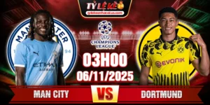 Soi kèo Man City vs Dortmund, 3h ngày 6/11 - Cúp C1 9 Man City vs Dortmund, 3h ngày 6_11 - Cúp C1