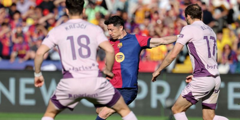 Barcelona vs Girona có sự chuẩn bị kỹ cho trận đấu này