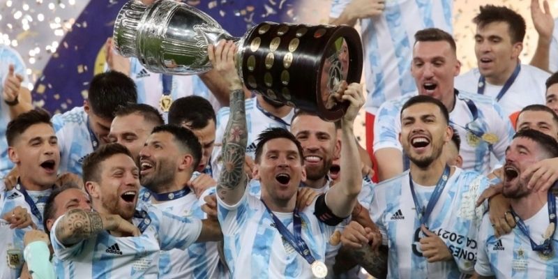 Kèo Copa America – Dự Đoán Trận Cầu Đỉnh Cao Khu Vực Nam Mỹ 2 keo-copa-america