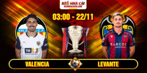 Soi Kèo Valencia Vs Levante 3h 22/11 - La Liga 2025 - 2026 13 Soi Kèo Valencia Vs Levante 3h 22_11 – La Liga 2025 – 2026