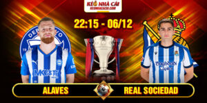 Soi Kèo Alaves Vs Real Sociedad 22h15 06/12 - La Liga 16 Soi Kèo Alaves Vs Real Sociedad 22h15 06_12 - La Liga