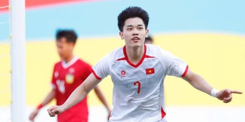 Các kết quả thi đấu gần đây của U22 Việt Nam vs U22 Malaysia