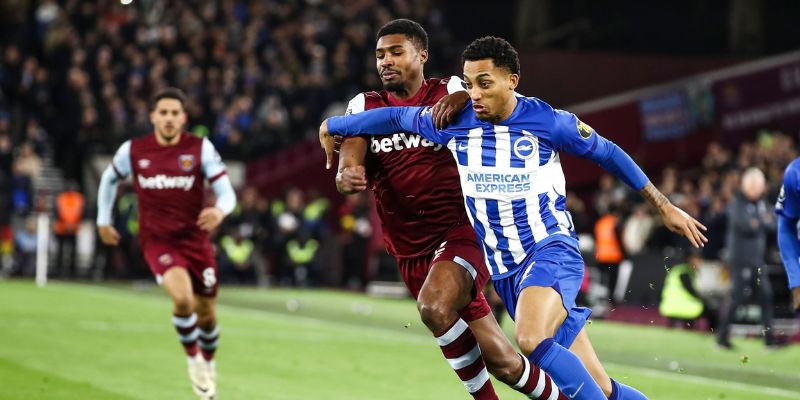 Soi Kèo West Ham Vs Brighton 2h30 31/12 - Ngoại Hạng Anh 2 Đánh giá phong độ gần đây của cả West ham vs Brighton