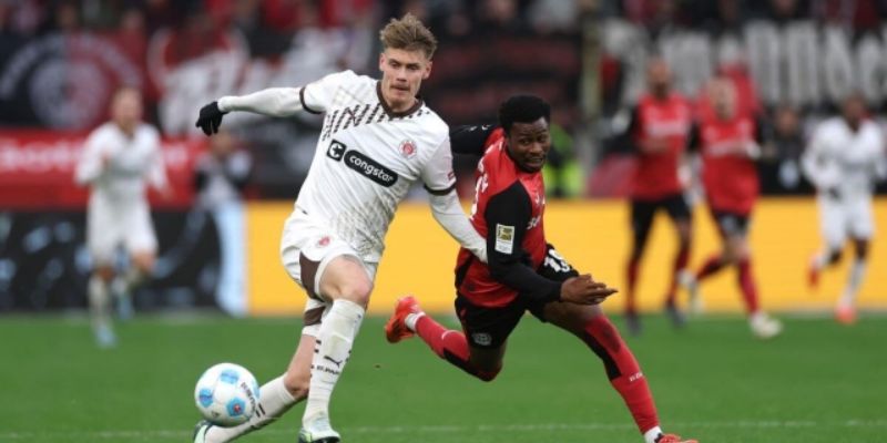 Soi Kèo Bayer Leverkusen vs St Pauli 2h45 4/2 - Bundesliga 2 Nhận định về phong độ của Bayer Leverkusen vs St. Pauli