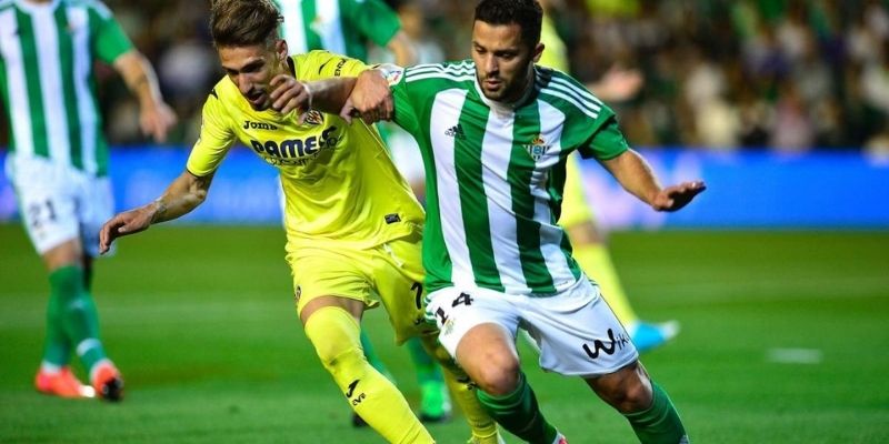 Soi Kèo Real Betis Vs Villarreal 3h00 18/1 - La Liga 2 Kết quả thi đấu gần đây của Real Betis vs Villarreal
