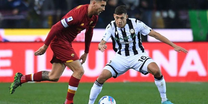 Soi Kèo Udinese Vs Roma 2h45 03/02 - Serie A 2 Nhận định về phong độ gần đây của Udinese vs Roma