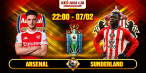Soi Kèo Arsenal Vs Sunderland 22h00 7/2 - Ngoại Hạng Anh 7 Soi Kèo Arsenal Vs Sunderland 22h00 7/2 - Ngoại Hạng Anh
