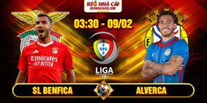 Soi Kèo SL Benfica Vs Alverca 3h30 9/2 - Primeira Liga 15 Soi Kèo SL Benfica Vs Alverca 3h30 9/2 - Primeira Liga