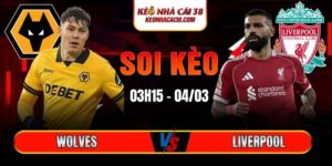 Soi Kèo Wolves Vs Liverpool 3h15 04/03 - Ngoại Hạng Anh 6 Soi Kèo Wolves Vs Liverpool 3h15 04/03 - Ngoại Hạng Anh